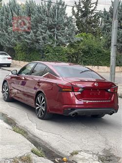نیسان ئەلتیما